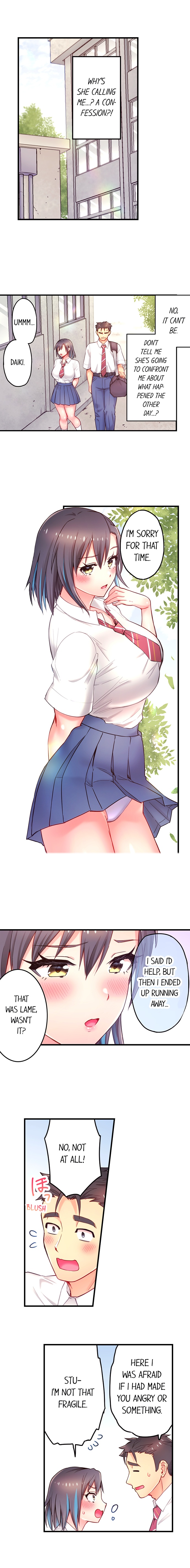 [Najima]Is That Mister Well-Hung!(Ch.1-15) [English] {Hipertoon} Page 114