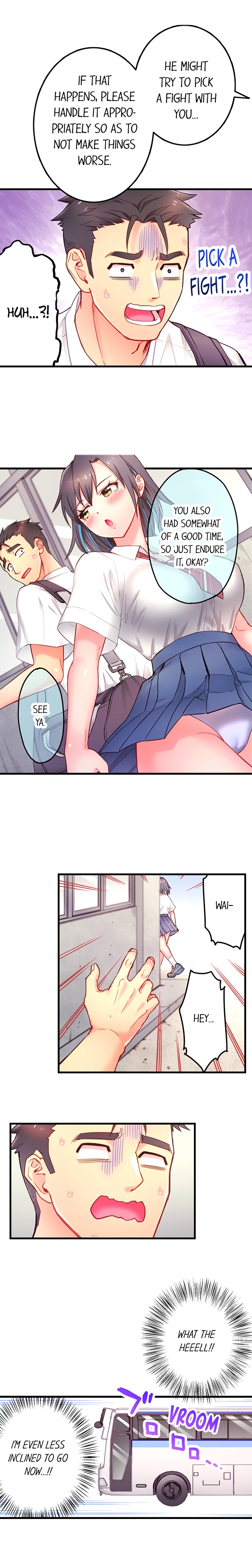 [Najima]Is That Mister Well-Hung!(Ch.1-15) [English] {Hipertoon} Page 116
