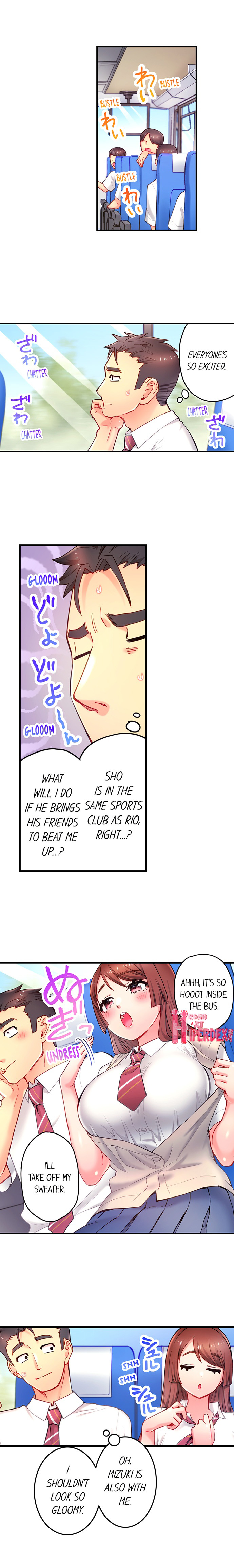 [Najima]Is That Mister Well-Hung!(Ch.1-15) [English] {Hipertoon} Page 117
