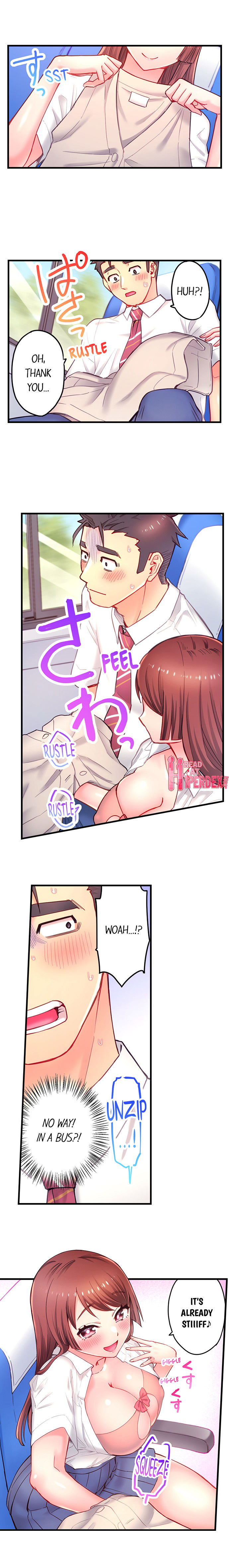 [Najima]Is That Mister Well-Hung!(Ch.1-15) [English] {Hipertoon} Page 119