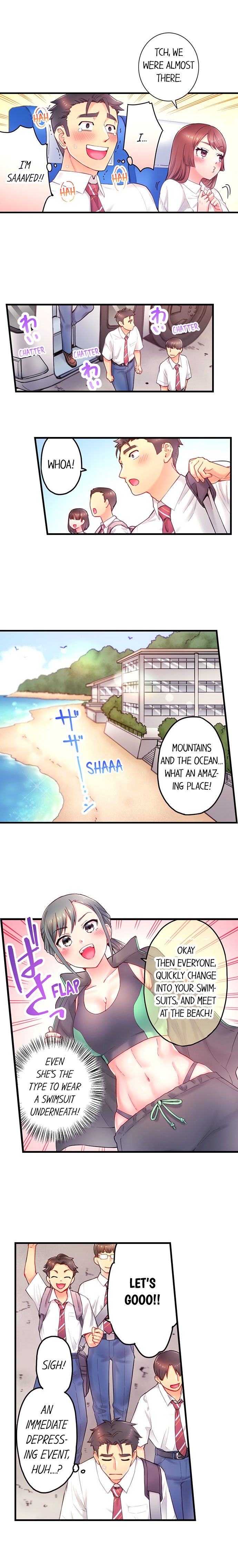 [Najima]Is That Mister Well-Hung!(Ch.1-15) [English] {Hipertoon} Page 124