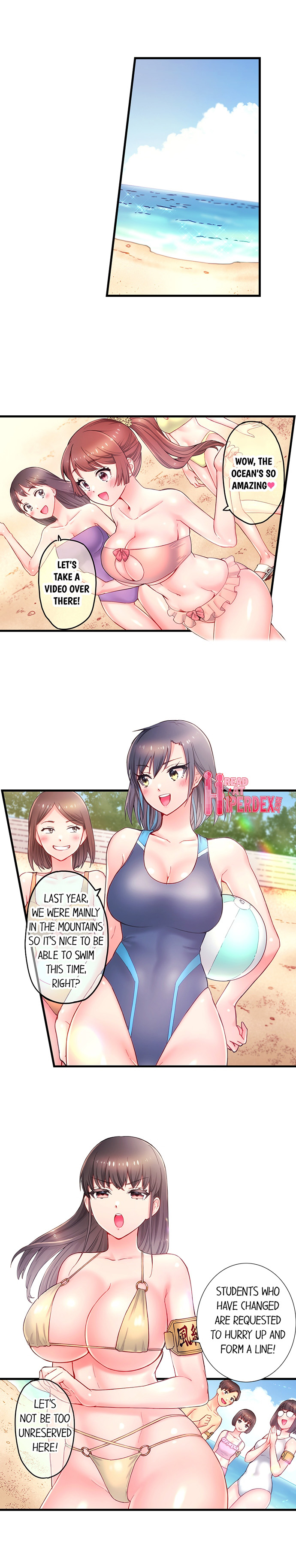 [Najima]Is That Mister Well-Hung!(Ch.1-15) [English] {Hipertoon} Page 125