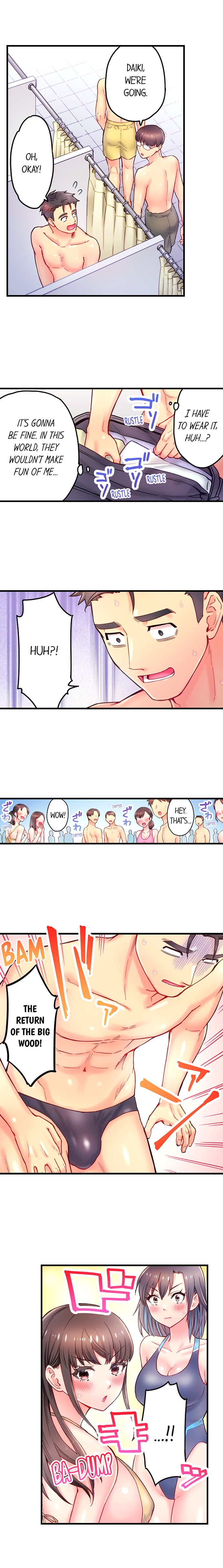 [Najima]Is That Mister Well-Hung!(Ch.1-15) [English] {Hipertoon} Page 126