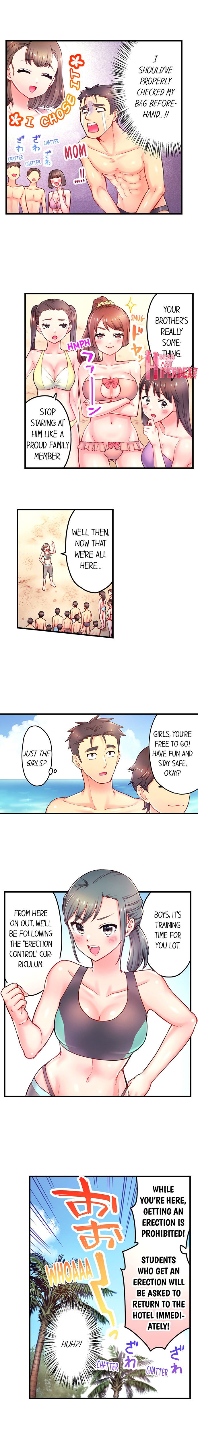 [Najima]Is That Mister Well-Hung!(Ch.1-15) [English] {Hipertoon} Page 127