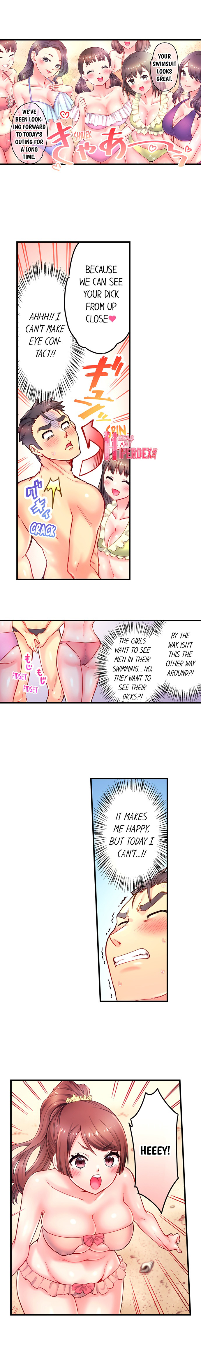 [Najima]Is That Mister Well-Hung!(Ch.1-15) [English] {Hipertoon} Page 129