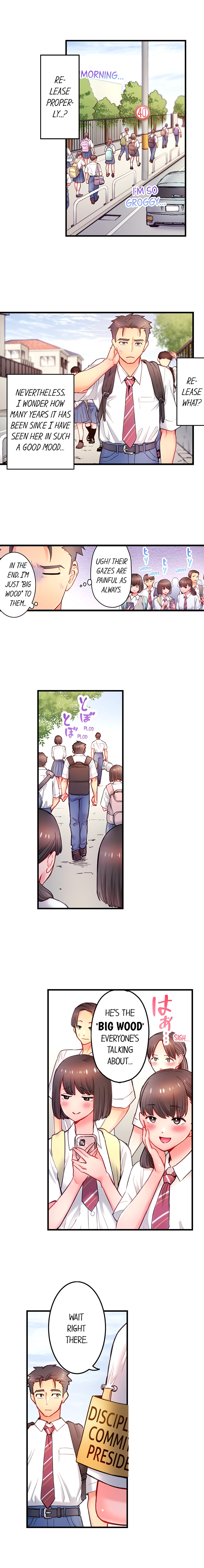 [Najima]Is That Mister Well-Hung!(Ch.1-15) [English] {Hipertoon} Page 13