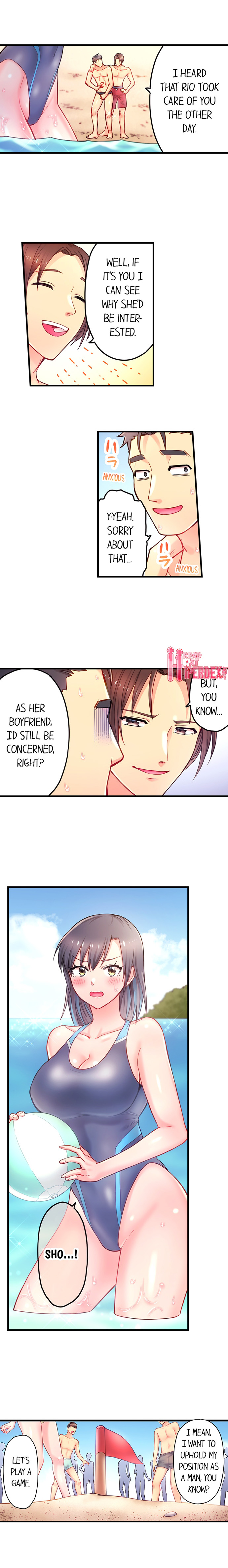 [Najima]Is That Mister Well-Hung!(Ch.1-15) [English] {Hipertoon} Page 133