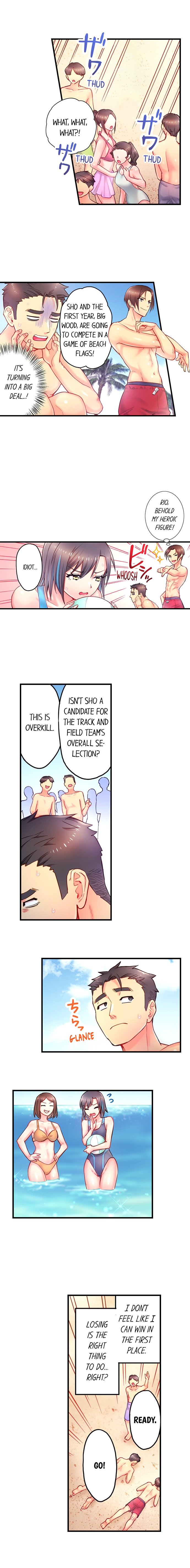 [Najima]Is That Mister Well-Hung!(Ch.1-15) [English] {Hipertoon} Page 134