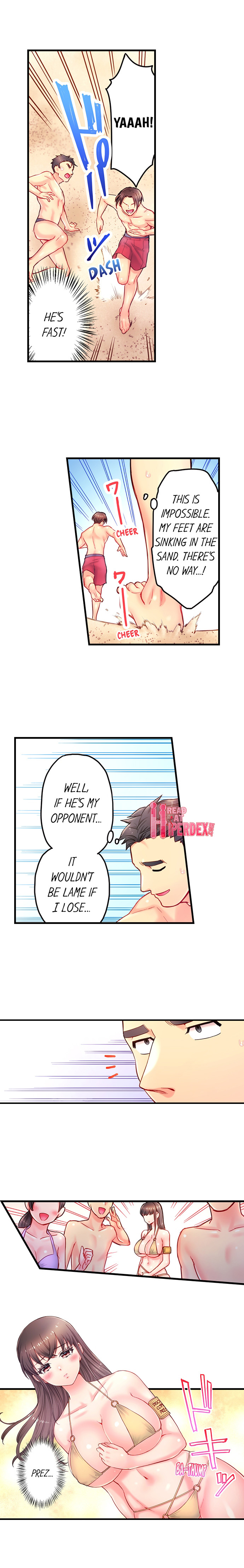 [Najima]Is That Mister Well-Hung!(Ch.1-15) [English] {Hipertoon} Page 135