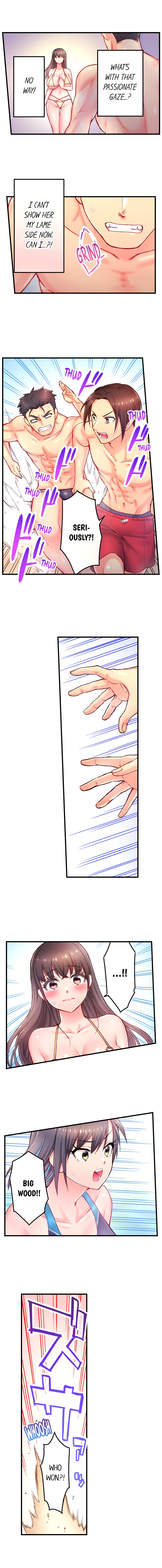 [Najima]Is That Mister Well-Hung!(Ch.1-15) [English] {Hipertoon} Page 136