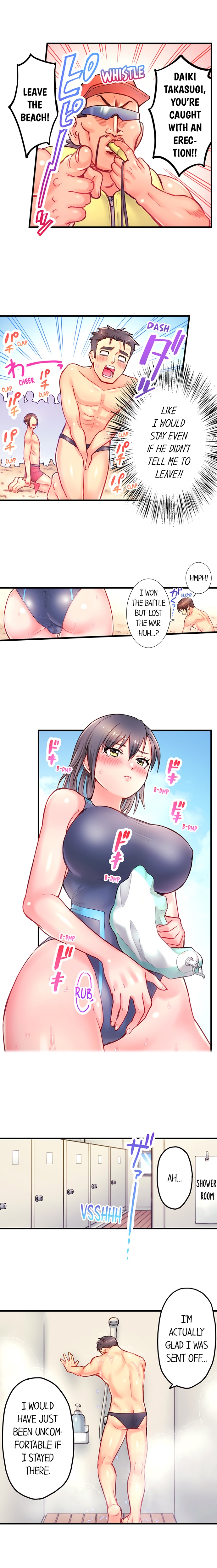 [Najima]Is That Mister Well-Hung!(Ch.1-15) [English] {Hipertoon} Page 138