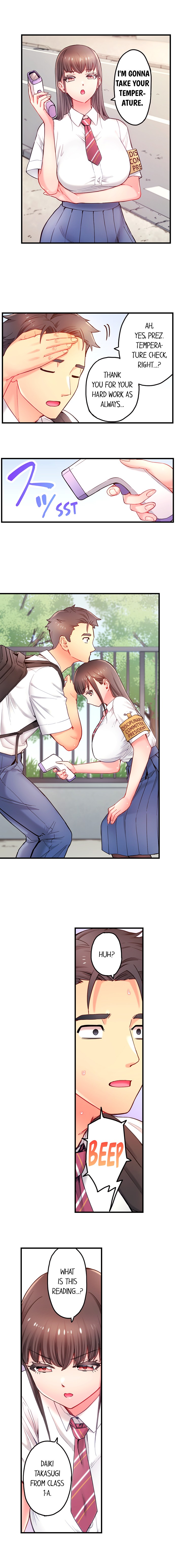 [Najima]Is That Mister Well-Hung!(Ch.1-15) [English] {Hipertoon} Page 14