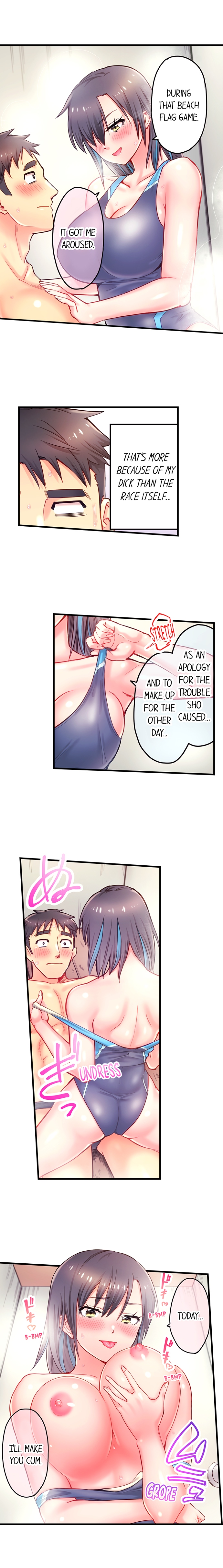 [Najima]Is That Mister Well-Hung!(Ch.1-15) [English] {Hipertoon} Page 140
