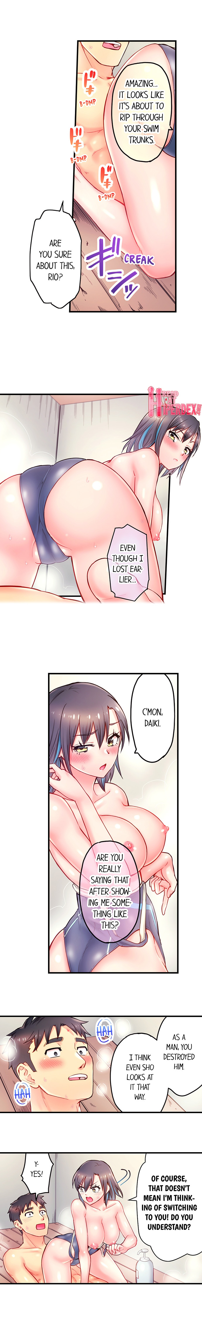 [Najima]Is That Mister Well-Hung!(Ch.1-15) [English] {Hipertoon} Page 143