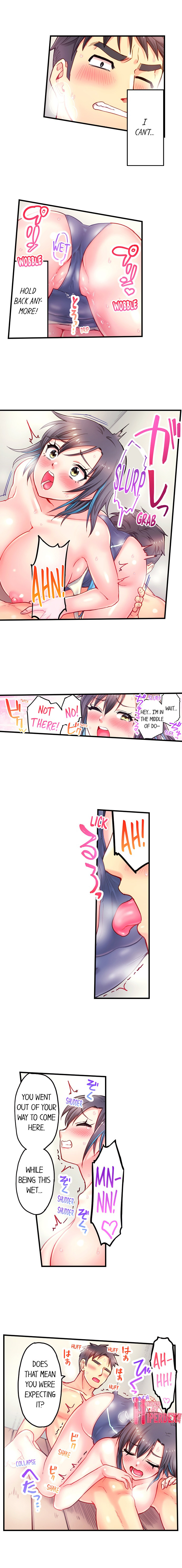 [Najima]Is That Mister Well-Hung!(Ch.1-15) [English] {Hipertoon} Page 145