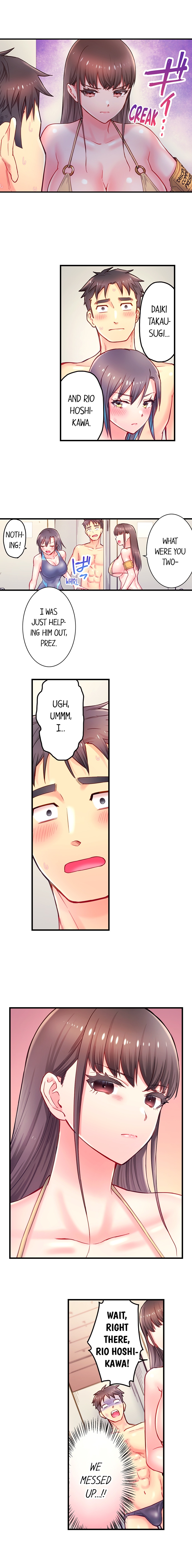 [Najima]Is That Mister Well-Hung!(Ch.1-15) [English] {Hipertoon} Page 150
