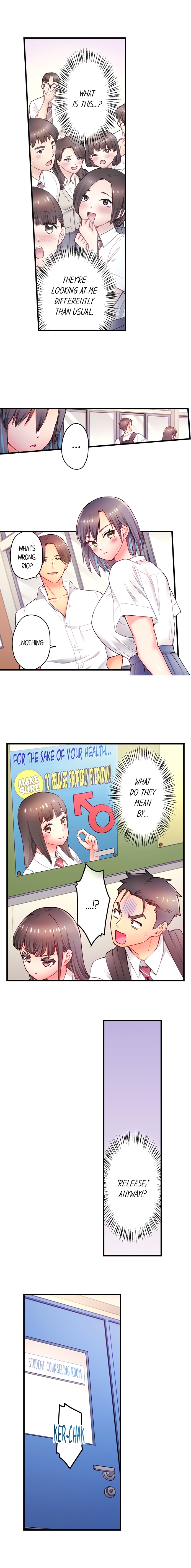 [Najima]Is That Mister Well-Hung!(Ch.1-15) [English] {Hipertoon} Page 16