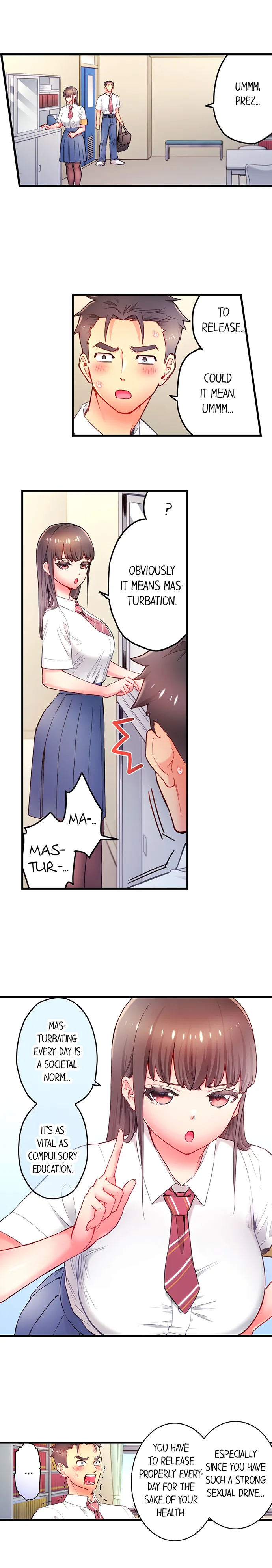 [Najima]Is That Mister Well-Hung!(Ch.1-15) [English] {Hipertoon} Page 17