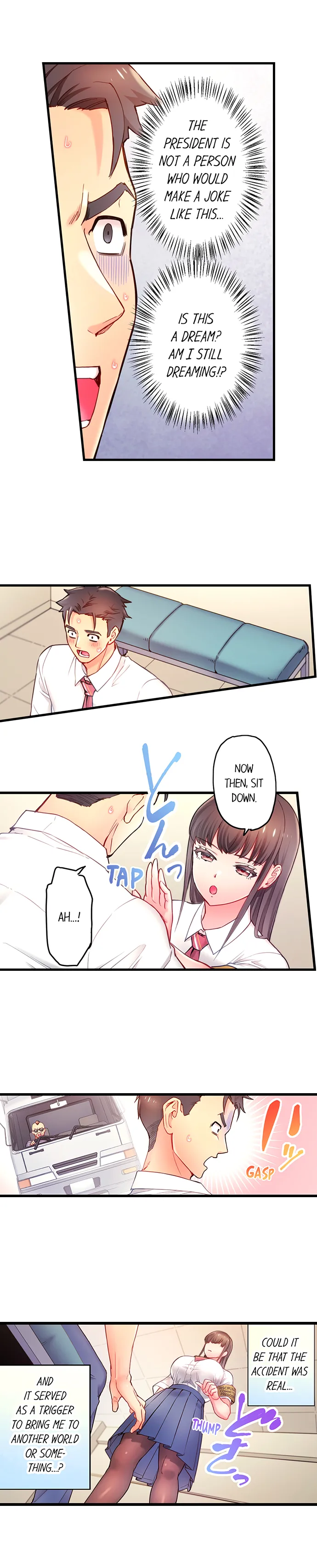 [Najima]Is That Mister Well-Hung!(Ch.1-15) [English] {Hipertoon} Page 18