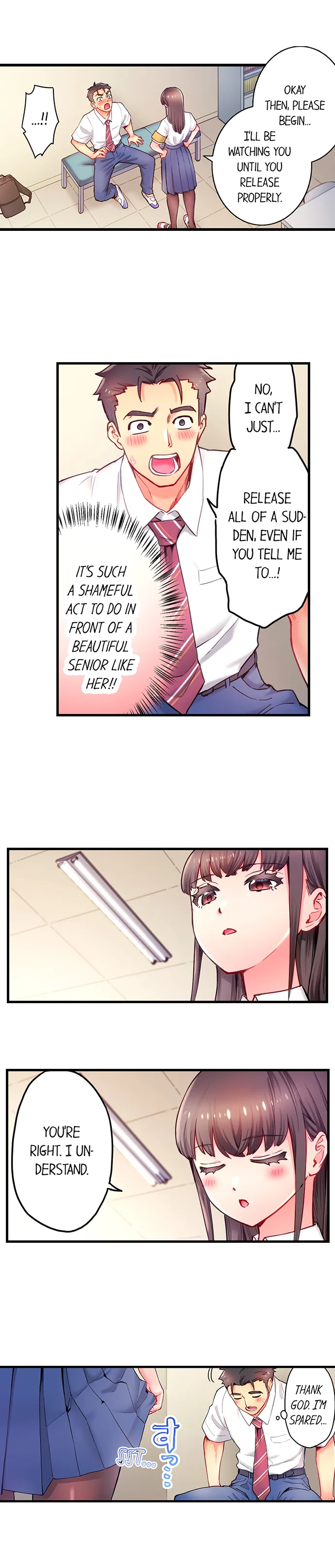 [Najima]Is That Mister Well-Hung!(Ch.1-15) [English] {Hipertoon} Page 19
