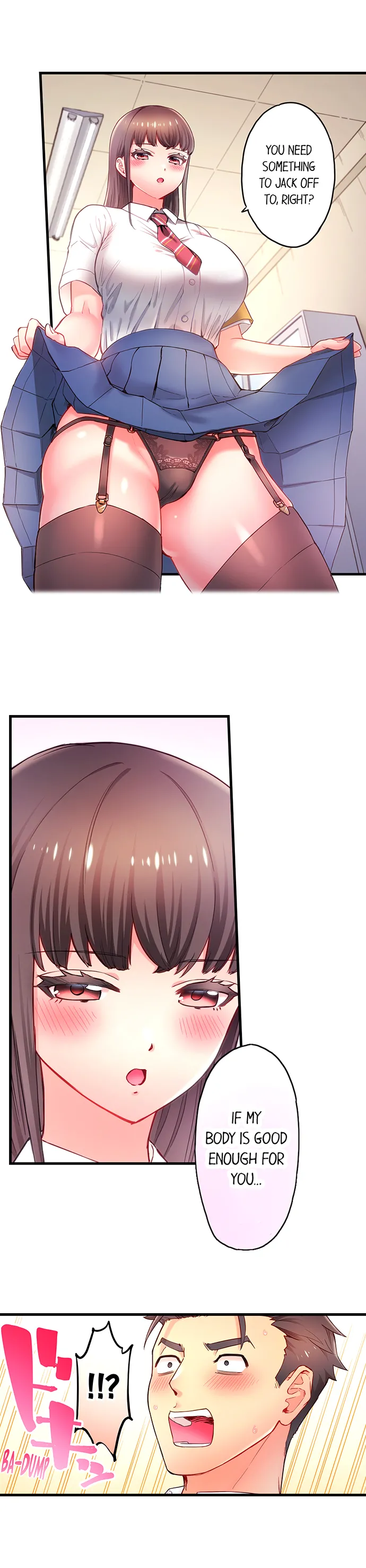 [Najima]Is That Mister Well-Hung!(Ch.1-15) [English] {Hipertoon} Page 20