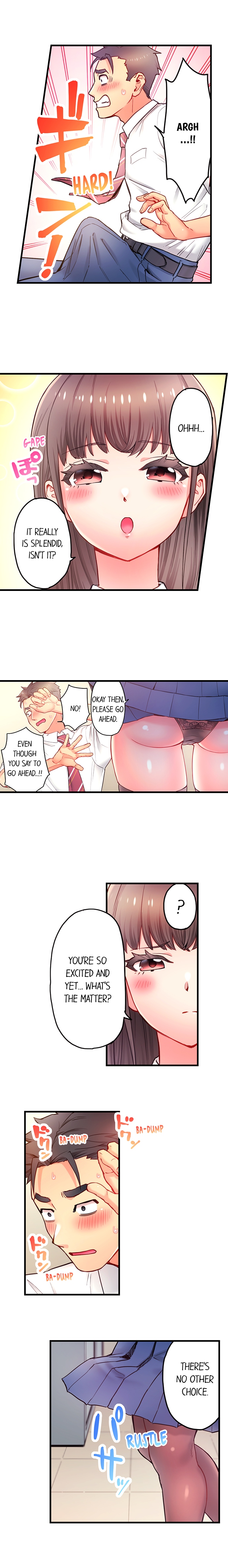 [Najima]Is That Mister Well-Hung!(Ch.1-15) [English] {Hipertoon} Page 23