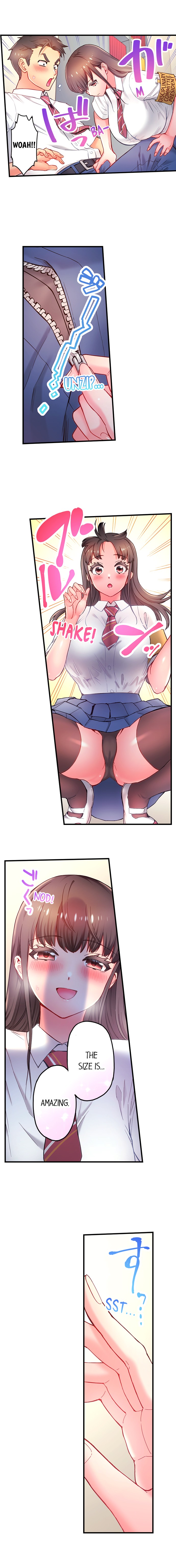 [Najima]Is That Mister Well-Hung!(Ch.1-15) [English] {Hipertoon} Page 24