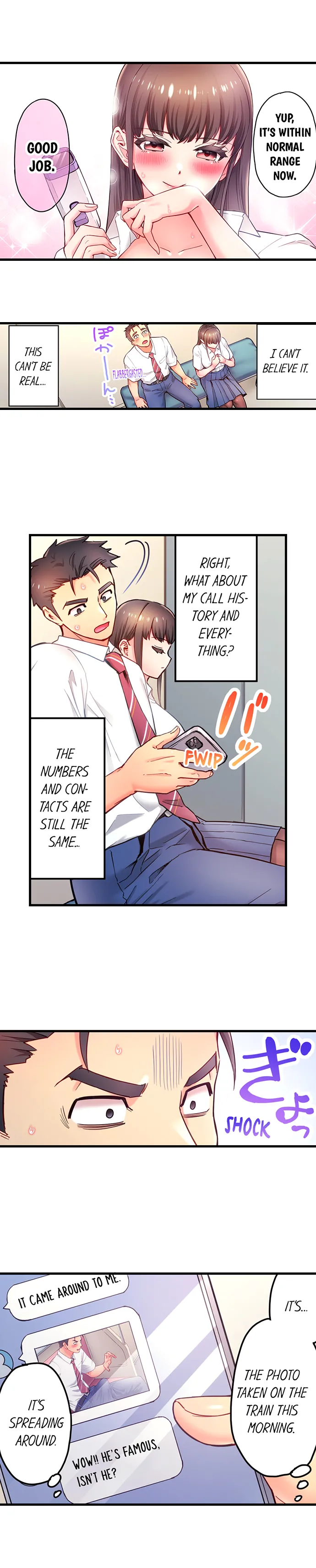 [Najima]Is That Mister Well-Hung!(Ch.1-15) [English] {Hipertoon} Page 28