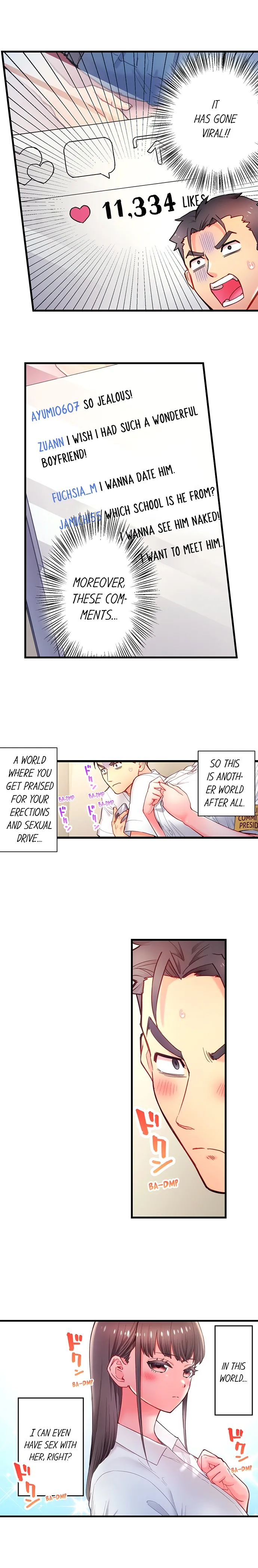 [Najima]Is That Mister Well-Hung!(Ch.1-15) [English] {Hipertoon} Page 29