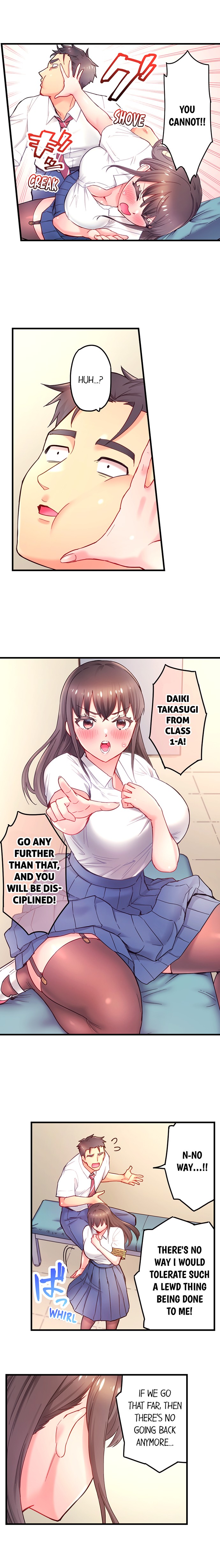 [Najima]Is That Mister Well-Hung!(Ch.1-15) [English] {Hipertoon} Page 34