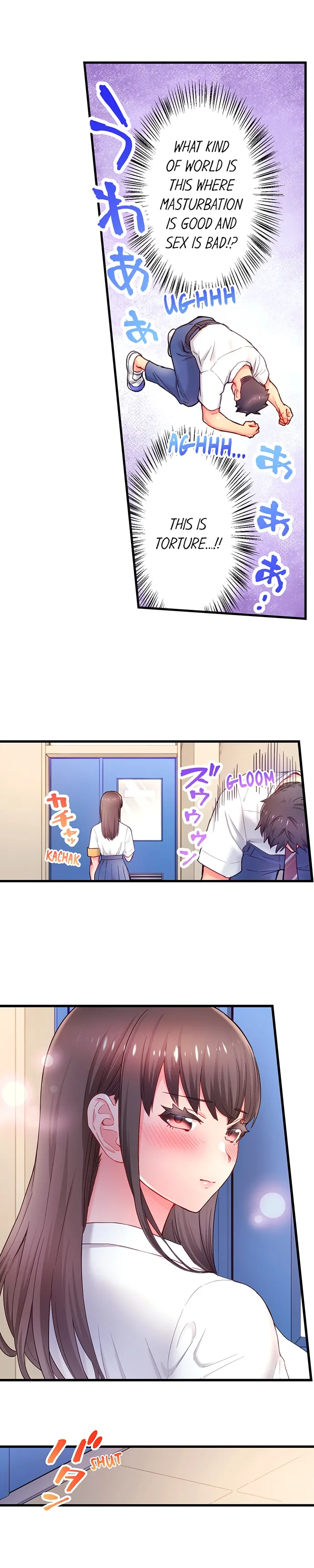 [Najima]Is That Mister Well-Hung!(Ch.1-15) [English] {Hipertoon} Page 36
