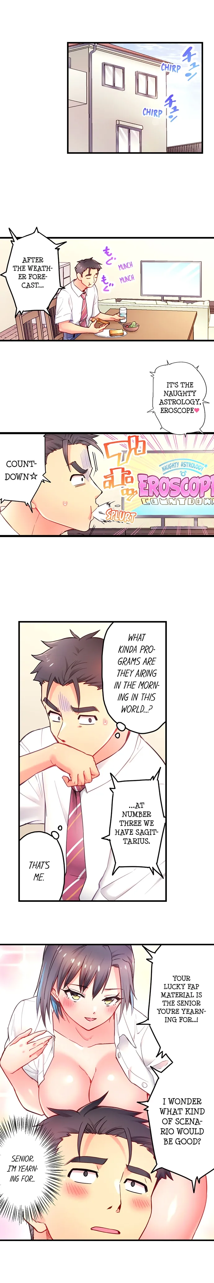 [Najima]Is That Mister Well-Hung!(Ch.1-15) [English] {Hipertoon} Page 38