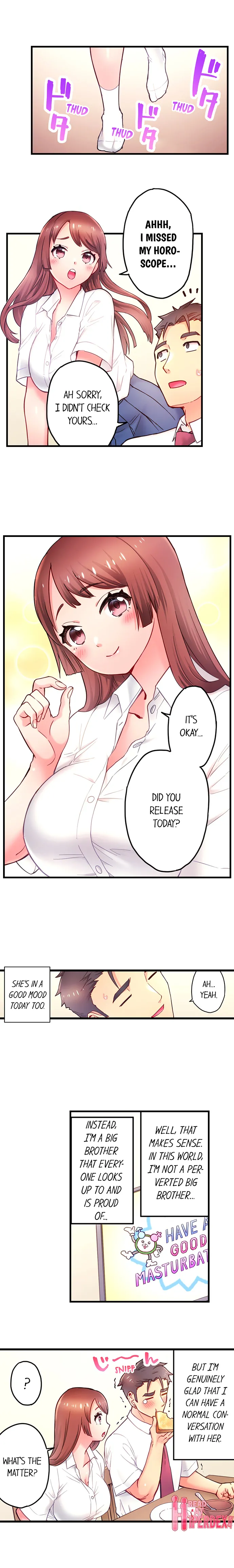 [Najima]Is That Mister Well-Hung!(Ch.1-15) [English] {Hipertoon} Page 39