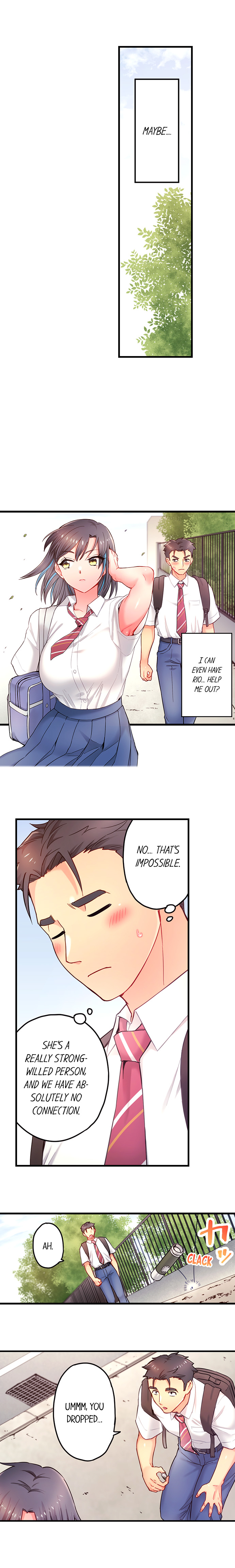 [Najima]Is That Mister Well-Hung!(Ch.1-15) [English] {Hipertoon} Page 43