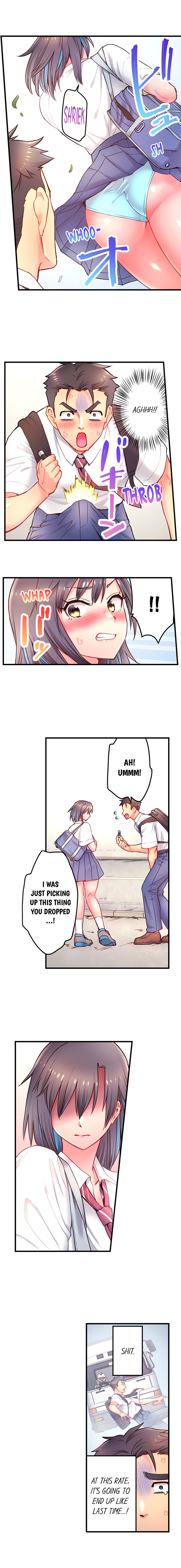 [Najima]Is That Mister Well-Hung!(Ch.1-15) [English] {Hipertoon} Page 44