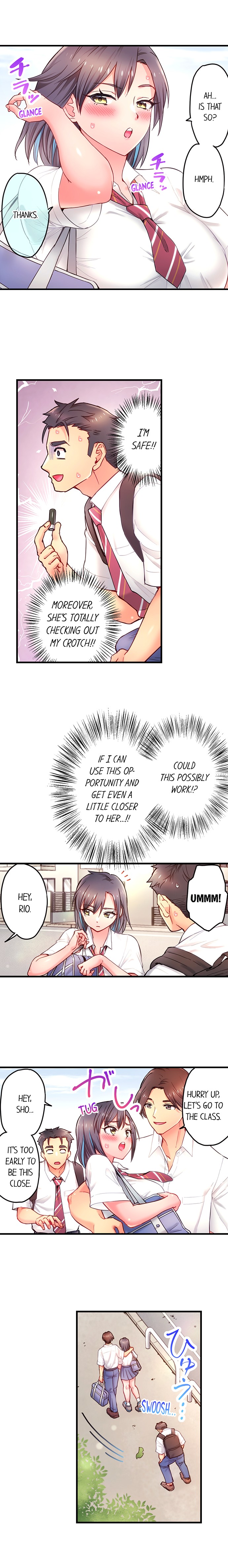 [Najima]Is That Mister Well-Hung!(Ch.1-15) [English] {Hipertoon} Page 45