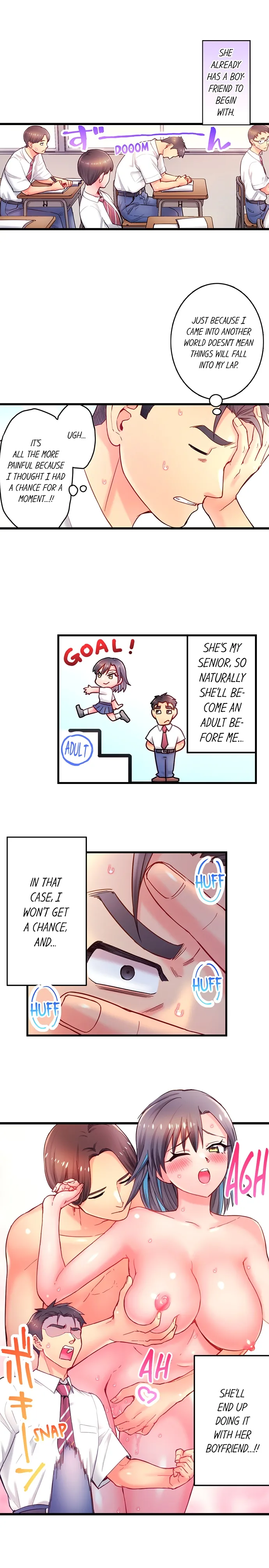[Najima]Is That Mister Well-Hung!(Ch.1-15) [English] {Hipertoon} Page 46