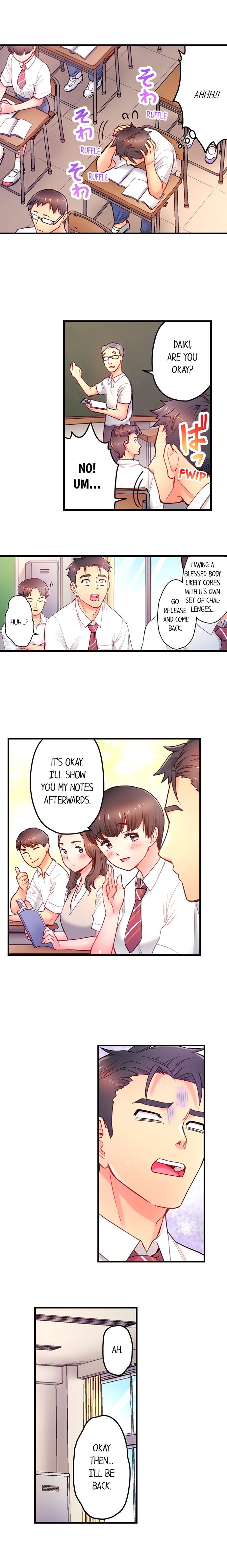 [Najima]Is That Mister Well-Hung!(Ch.1-15) [English] {Hipertoon} Page 47