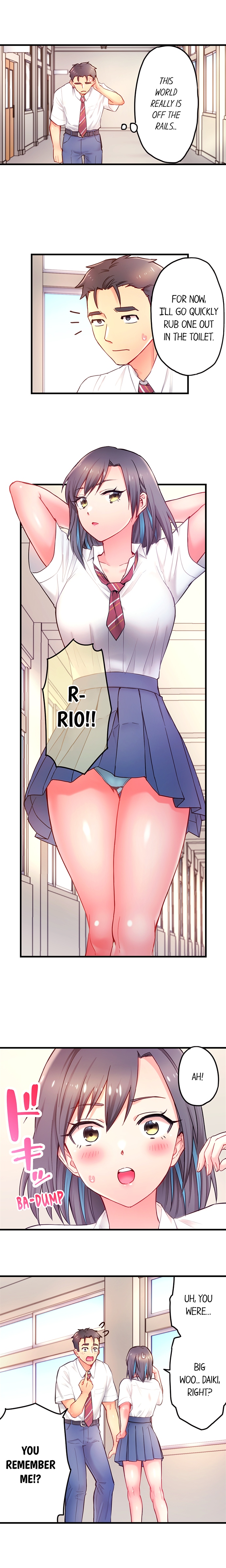 [Najima]Is That Mister Well-Hung!(Ch.1-15) [English] {Hipertoon} Page 48