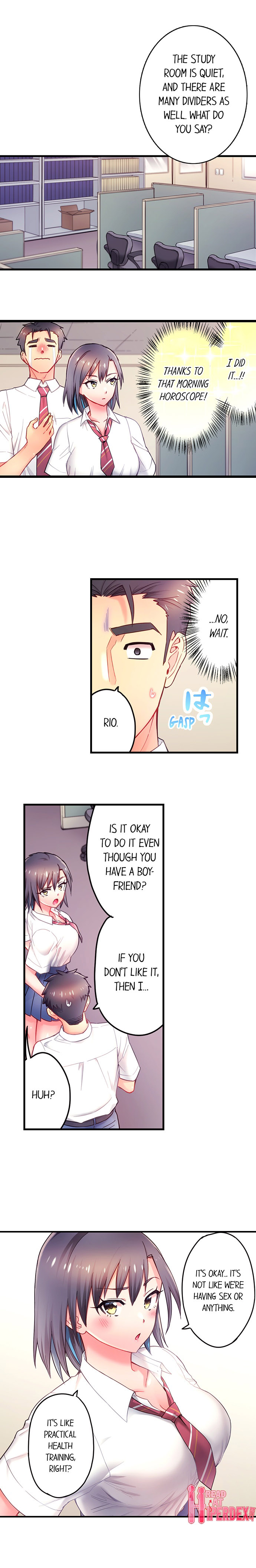 [Najima]Is That Mister Well-Hung!(Ch.1-15) [English] {Hipertoon} Page 53