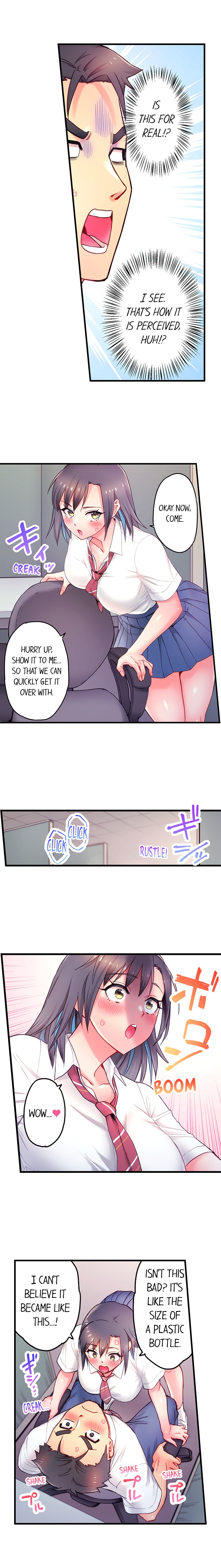[Najima]Is That Mister Well-Hung!(Ch.1-15) [English] {Hipertoon} Page 54