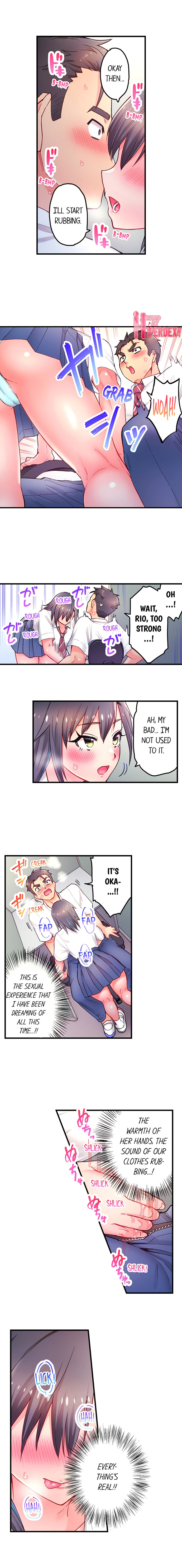 [Najima]Is That Mister Well-Hung!(Ch.1-15) [English] {Hipertoon} Page 55
