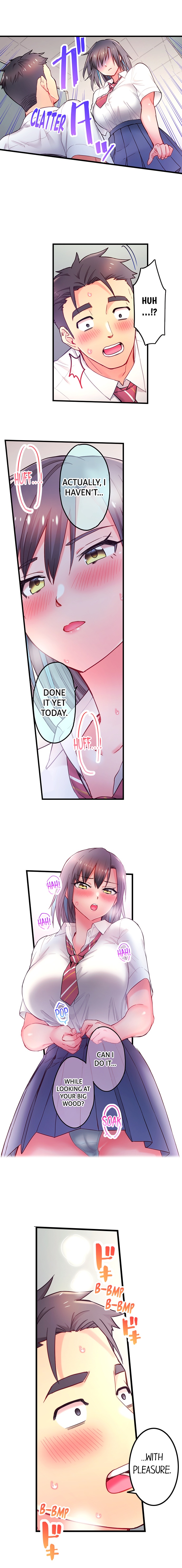 [Najima]Is That Mister Well-Hung!(Ch.1-15) [English] {Hipertoon} Page 56
