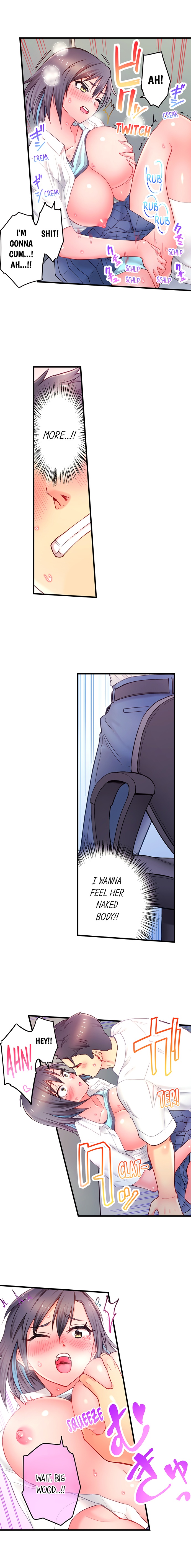 [Najima]Is That Mister Well-Hung!(Ch.1-15) [English] {Hipertoon} Page 58
