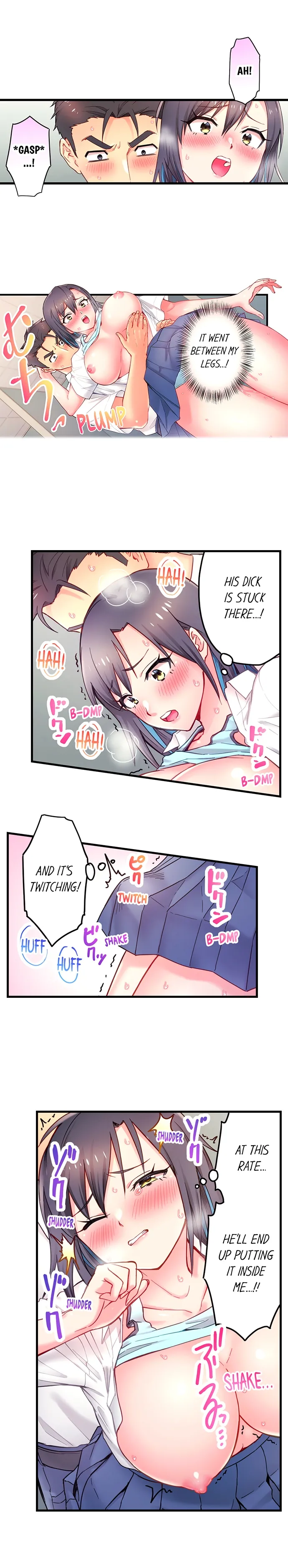 [Najima]Is That Mister Well-Hung!(Ch.1-15) [English] {Hipertoon} Page 63
