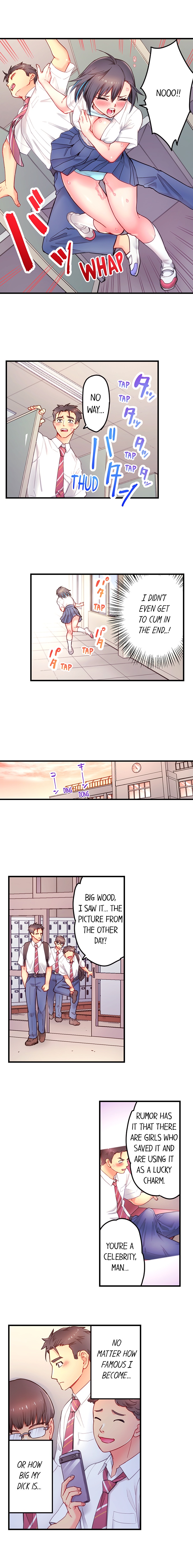 [Najima]Is That Mister Well-Hung!(Ch.1-15) [English] {Hipertoon} Page 65