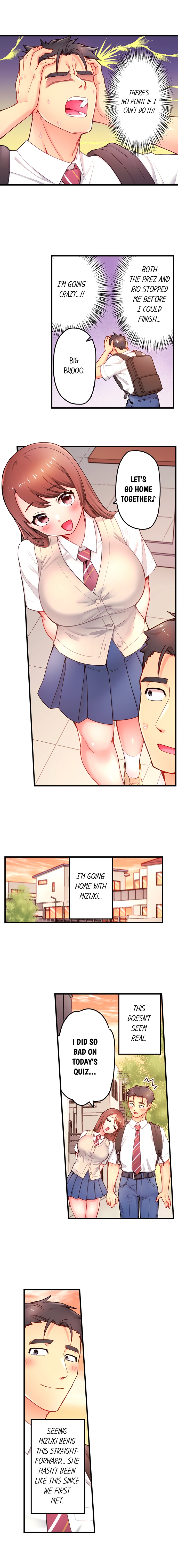 [Najima]Is That Mister Well-Hung!(Ch.1-15) [English] {Hipertoon} Page 66
