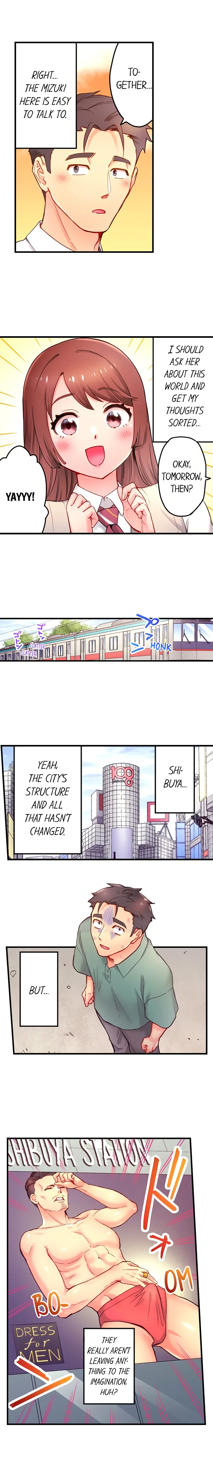 [Najima]Is That Mister Well-Hung!(Ch.1-15) [English] {Hipertoon} Page 68