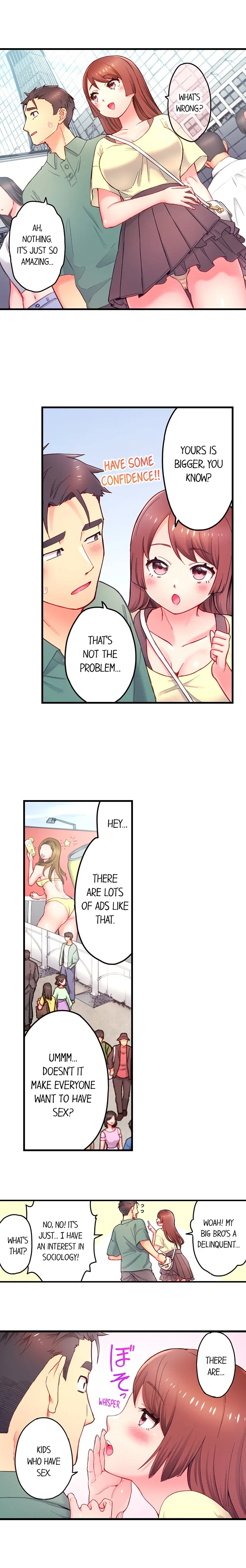 [Najima]Is That Mister Well-Hung!(Ch.1-15) [English] {Hipertoon} Page 69