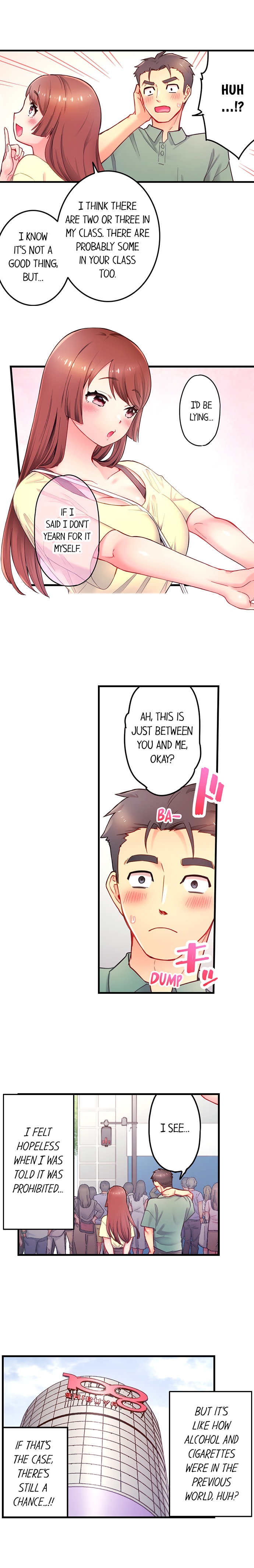 [Najima]Is That Mister Well-Hung!(Ch.1-15) [English] {Hipertoon} Page 70